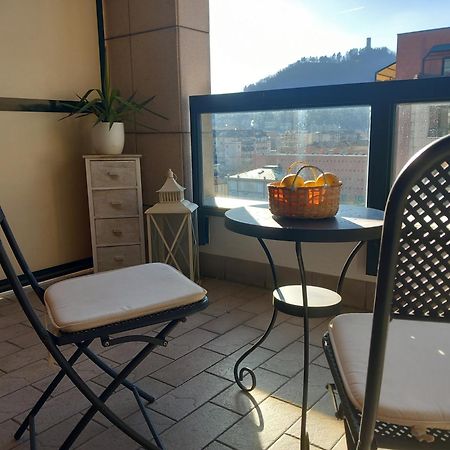 코모 Bilocale Con Terrazzo E Box Auto Su Richiesta 아파트 외부 사진