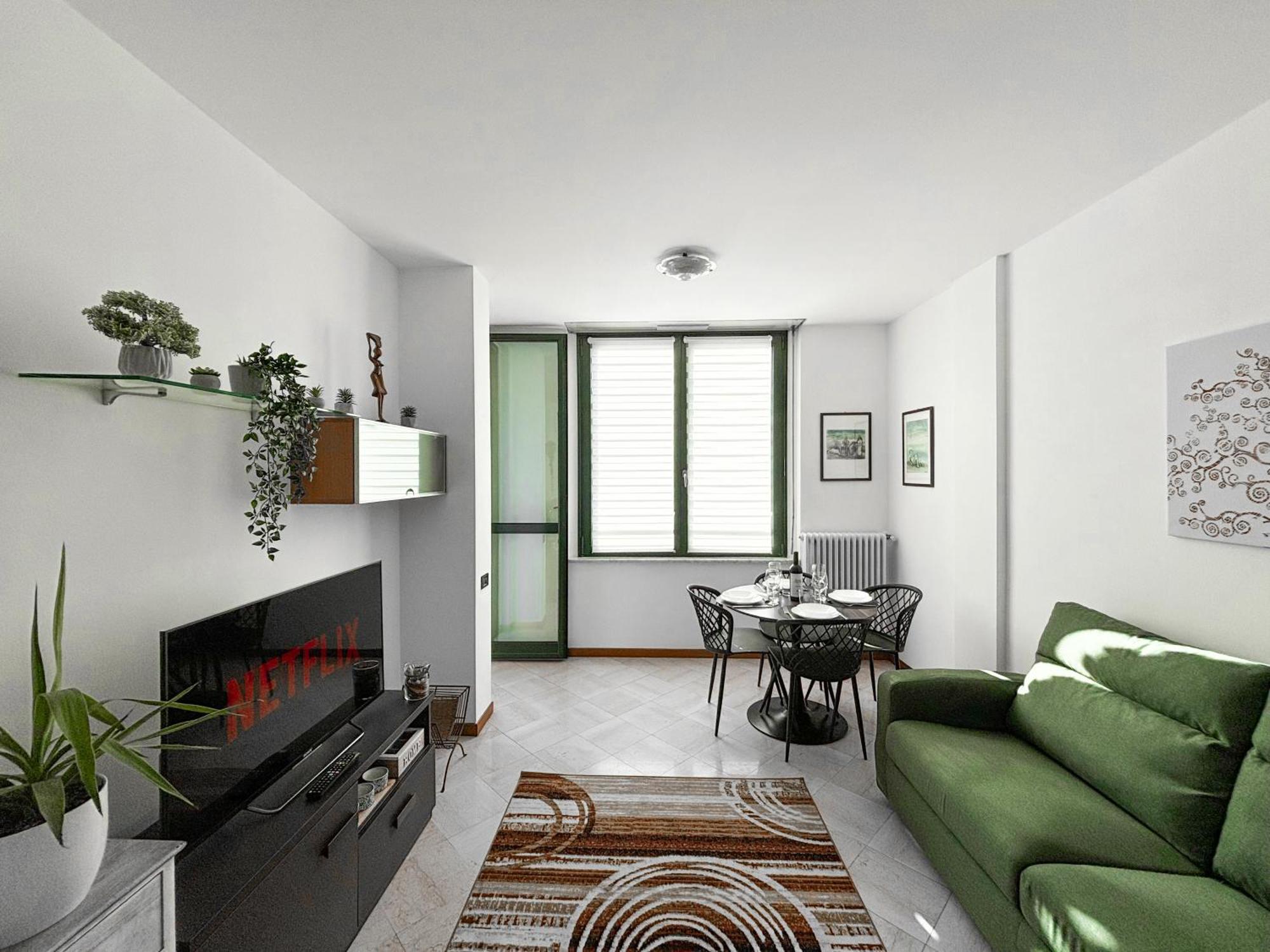 코모 Bilocale Con Terrazzo E Box Auto Su Richiesta 아파트 외부 사진